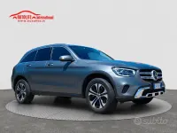Usata Mercedes GLC300 Business 211 CV (155 kW) 2021 Grigio SUV