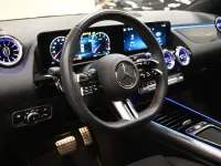 Usata Mercedes GLA200 AMG Line Premium 163 CV (119 kW) 2025 Nero SUV