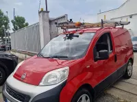 Usata Fiat Fiorino 95 CV (69 kW) 2017 Rosso Monovolume