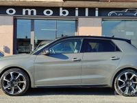 Usata Audi A1 S-Line 110 CV (80 kW) 2025 Grigio chronos metallizzato SUV