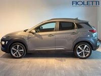 Usata Hyundai Kona Xpossible 116 CV (85 kW) 2018 Grigio SUV