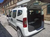 Usata Fiat Qubo Dynamic 69 CV (50 kW) 2013 Bianco Monovolume