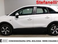 usata Opel Crossland 1.2 Turbo 12V 110 CV Start&Stop Elegance nuova a Bologna