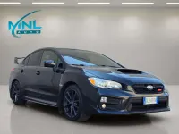 Usata Subaru Impreza 276 CV (202 kW) 2017 Gray Berlina