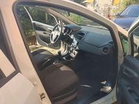 Usata Fiat Grande Punto 95 CV (69 kW) 2017 Bianco Utilitaria