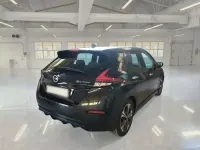 Usata Nissan Leaf 89 kW (122 CV) 2021 Nero Utilitaria
