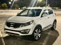 Usata Kia Sportage 116 CV (85 kW) 2013 Bianco SUV