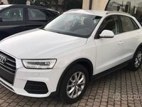 Usata Audi Q3 Business 184 CV (135 kW) 2015 Bianco SUV