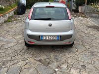 Usata Fiat Grande Punto 2010 Grigio Utilitaria