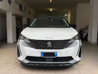 Usata Peugeot 3008 Allure 131 CV (96 kW) 2022 Bianco SUV