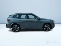Usata BMW X1 M Sport 150 CV (110 kW) 2024 Verde SUV