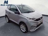 Ny Aixam City 2026 Silver Halvkombi