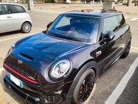 Usata Mini John Cooper Works 231 CV (169 kW) 2020 Nero Utilitaria