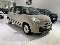 Usata Fiat 500L Pop Star 95 CV (69 kW) 2016 Beige Monovolume