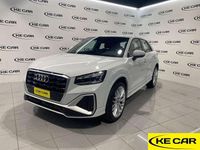 Usata Audi Q2 S-Line 150 CV (110 kW) 2025 Bianco SUV