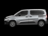 Uusi Fiat Doblò 131 HP (96 kW) 2026 Harmaa Tila-auto