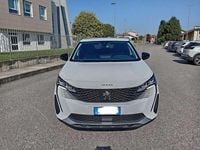 Usata Peugeot 3008 Allure 131 CV (96 kW) 2022 Bianco SUV