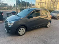 Usata Suzuki Celerio Style 68 CV (50 kW) 2015 Grigio Utilitaria