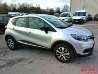 Usata Renault Captur 90 CV (66 kW) 2018 Argento SUV