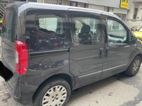 Usata Fiat Qubo Dynamic 75 CV (55 kW) 2015 Nero Monovolume