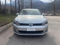 Usata VW Golf VII Highline 150 CV (110 kW) 2014 Argento Berlina