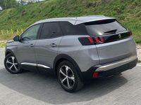 Usata Peugeot 3008 131 CV (96 kW) 2018 Argento SUV