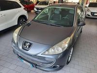 Usata Peugeot 206+ 70 CV (51 kW) 2010 Grigio Utilitaria