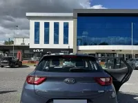 Usata Kia Stonic 84 CV (61 kW) 2021 Blu SUV