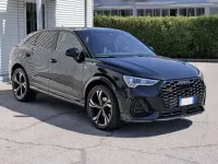 Usata Audi Q3 Sportback Ambiente 150 CV (110 kW) 2024 Nero SUV