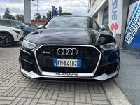 Usata Audi RS3 Comfort 400 CV (294 kW) 2017 Nero metallizzato Berlina