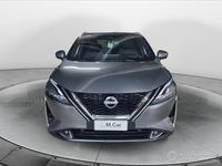 Usata Nissan Qashqai Tekna+ 158 CV (116 kW) 2024 Grigio SUV