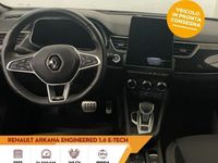 usata Renault Arkana Full Hybrid E-Tech 145 CV Engineered Fast Track