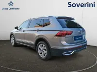 Usata VW Tiguan Allspace Elegance 150 CV (110 kW) 2023 Grigio SUV