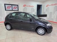 Usata Citroën C3 67 CV (49 kW) 2010 Nero Berlina