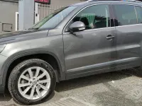 Usata VW Tiguan 150 CV (110 kW) 2016 Antracite metallizzato SUV