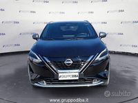 Usata Nissan Qashqai Tekna+ 190 CV (139 kW) 2023 Grigio SUV