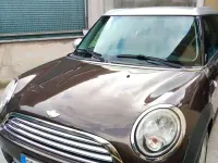 Usata Mini Cooper Clubman Chili 120 CV (88 kW) 2008 Marrone e grigio Station wagon