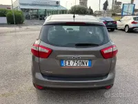 Usata Ford C-MAX Titanium 115 CV (84 kW) 2014 Grigio Monovolume