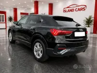 Usata Audi Q3 Business Plus 150 CV (110 kW) 2022 Nero SUV