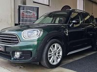 Usata Mini Cooper D Countryman Hype 150 CV (110 kW) 2018 Verde SUV