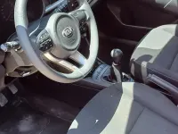 Usata Kia Picanto 61 CV (44 kW) 2019 Rosso Utilitaria