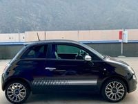 Usata Fiat 500 Sport 69 CV (50 kW) 2012 Nero metallizzato Utilitaria