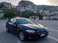 Usata BMW 530 245 CV (180 kW) 2010 Nero Berlina