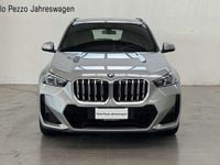 Usata BMW X1 M Sport 150 CV (110 kW) 2025 Space silver metallizzato SUV