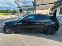 Gebraucht BMW 118 143 PS (105 kW) 2011 Schwarz Kleinwagen