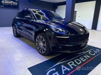 Käytetty Porsche Macan 250 HP (183 kW) 2018 Musta Katumaasturi