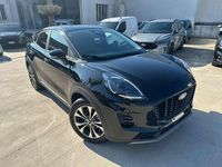 Nuova Ford Puma Titanium 125 CV (91 kW) 2026 Nero SUV