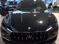 Usata Maserati Levante GT 330 CV (242 kW) 2022 Nero SUV