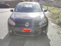 usata VW Golf VI Golf 2.0 TDI 140CV DPF 5p. Highline