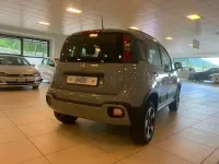 Usata Fiat Panda Cross Cross 86 CV (63 kW) 2021 Grigio Utilitaria